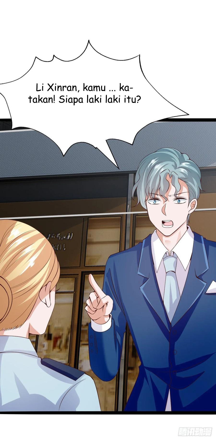 Fairy Demon Dad Chapter 32 Gambar 33